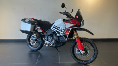 Ducati Desert X DesertX Rally (24MY)